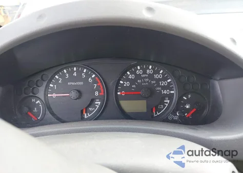 2007 Nissan Frontier Se из США, поврежденный, VIN 1N6AD09UX7C438397